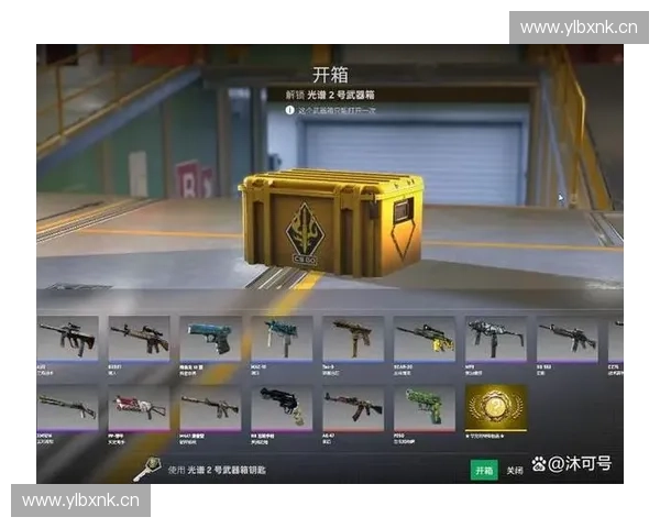 全面解析CSGO装备体系从武器皮肤到功能道具的价值与玩法 全面解析CSGO装备体系从武器皮肤到功能道具的价值与玩法