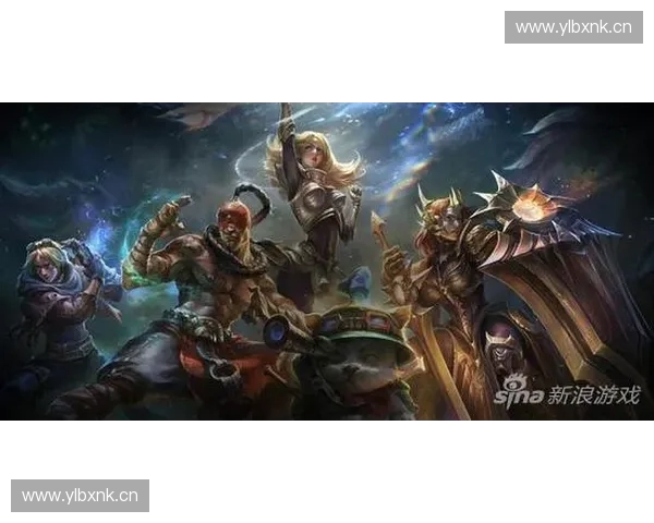 LOL谁玩最强盘点那些让无数玩家疯狂热爱的英雄与操作瞬间 LOL谁玩最强盘点那些让无数玩家疯狂热爱的英雄与操作瞬间