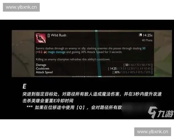 从外貌到技能全面解析不同类型LOL英雄之间的独特区别