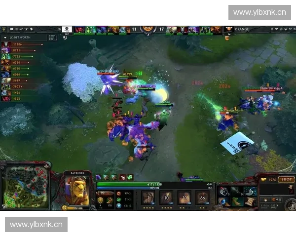 橘子传奇:Dota2赛场上的王者崛起与不朽之路 橘子传奇:Dota2赛场上的王者崛起与不朽之路